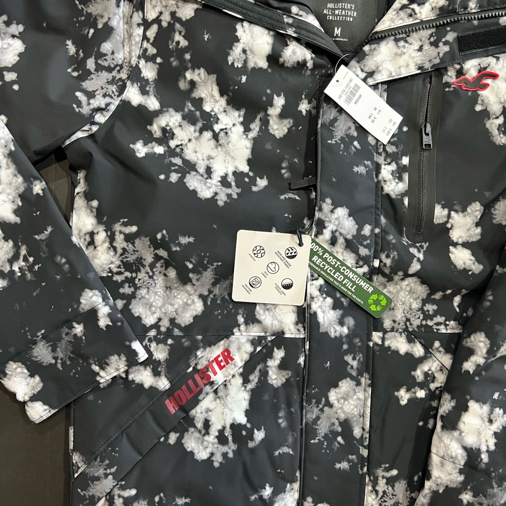 Fleece lined all weather jacket - Picture 5 of 6